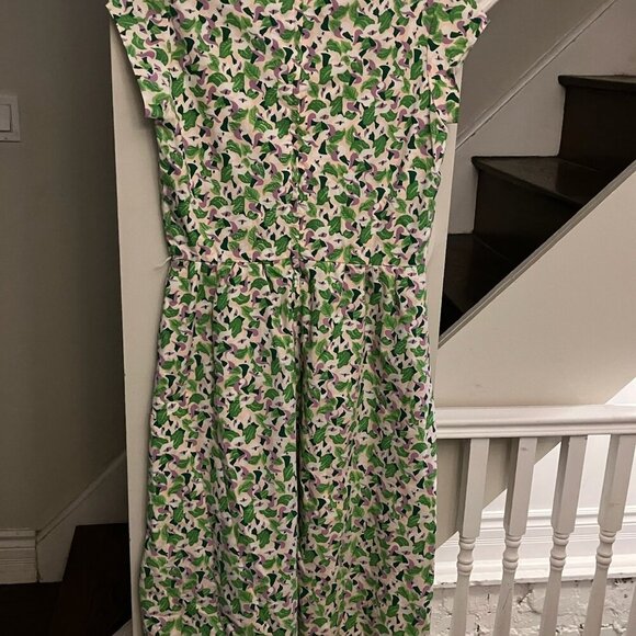 Vested Gentress Abstract Floral - Picture 6 of 9